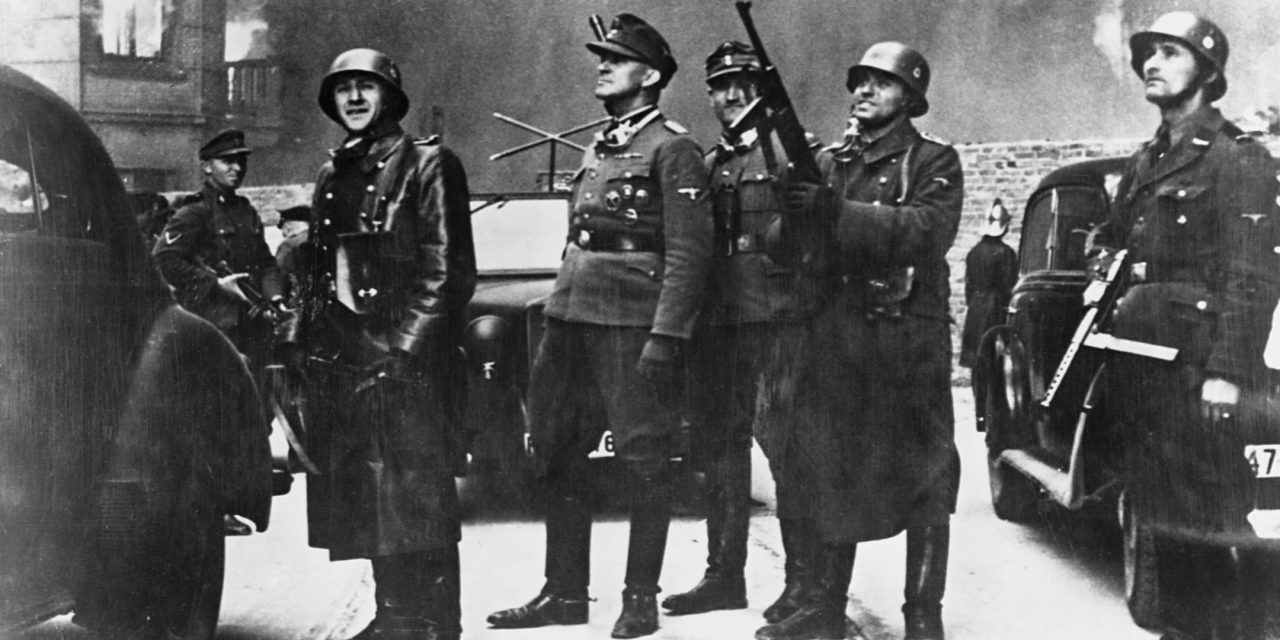 An influential book of a Nazi leader’s confessions is now available in English