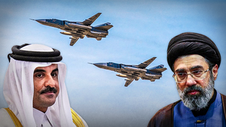 Iran says Qatar is holding 3 fighter pilots captured after wartime crashes