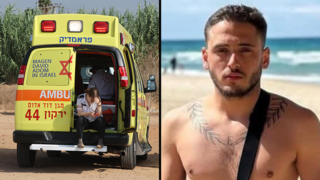 Police confirm missing Israeli Eldar Dayan found dead; two friends held on suspicion of murder