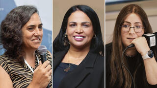 Three women, three worlds: Secular, Haredi and Bedouin women unite for political parity