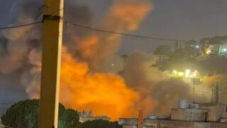 Lebanon front heats up as Iran warns Israel over strategic ridge
