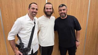 From the battlefield to New York:  Israel’s reservists can heal a divided nation