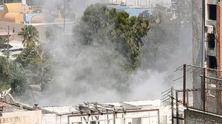 Gaza attacks: Terrorist who infiltrated Israel on Oct. 7 and group of Hamas operatives eliminatef
