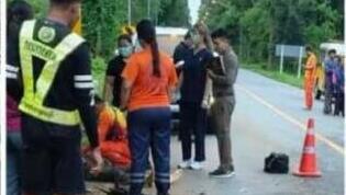 Israeli motorcyclist killed in Thailand crash