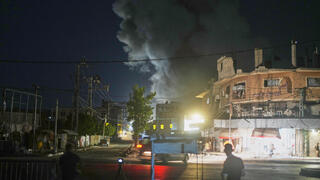 Israeli strikes risk derailing Gaza roadmap for Hamas to surrender arms, transition chief warns