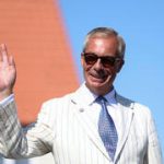 Nigel Farage wins landslide, defeats comedian dressed as trash and returns to Parliament