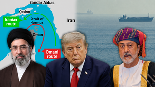 US expects Strait of Hormuz deal soon as Iran-Oman talks advance