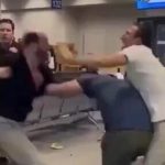 ‘Baby killer, Hitler was right’: Israeli and American trade punches at Manila airport