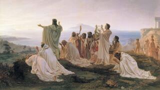 Were our ancestors ‘schizophrenic’? How voices in our heads became gods, then went silent