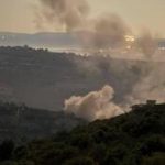 Reports: Israel strikes several targets across southern Lebanon