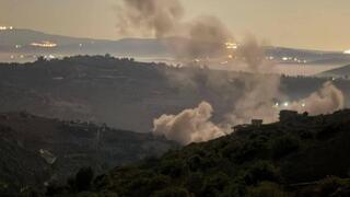 Reports: Israel strikes several targets across southern Lebanon