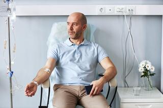 Cancer patient bought ticket for assisted death, then three injections stopped his suffering