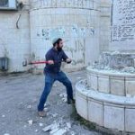 ‘What is there to regret?’ Sukkot defends smashing West Bank monument
