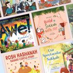 From fake burps to reverse tashlich, new children’s books bring the High Holidays to life