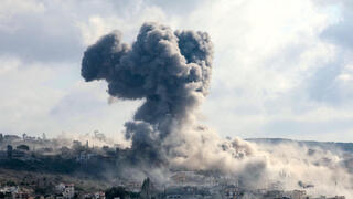 Hezbollah launches attack drones at IDF forces in southern Lebanon; Israel strikes back