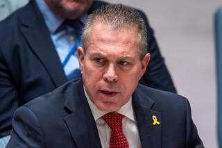 Ex-UN envoy Gilad Erdan expected to launch new right-wing party this week