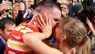 Travis Kelce breaks silence on wedding to Taylor Swift: ‘Best night of my life’