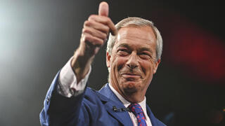 Nigel Farage ‘bought’ by Jews? UK party co-founder sparks antisemitism row