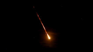 Iran fires ballistic missiles at US bases in Jordan