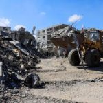 Gaza Board of Peace’s first construction deal is for military base
