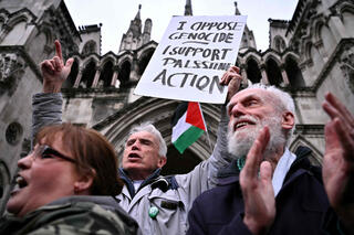 UN rights office condemns US designation of Palestine Action as ‘terrorist’ group