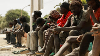Thousands of migrants remain in Ceuta as Spanish intelligence says Morocco allowed border breach