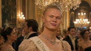 ‘My life has changed’: Erling Haaland’s unexpected new career as a global internet star