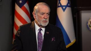 Huckabee says he called on police, IDF to ‘remove the Israeli terrorists’ from Qusra