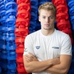 The golden boy of Israeli swimming is warming up for the European Championship