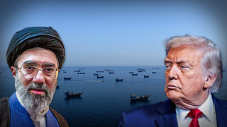 Iran retains grip on Hormuz as talks advance toward deal to prevent war