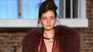 Prada and Stella McCartney embrace messy hair as Instagram follows suit