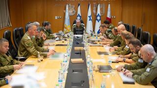 ‘We’re dealing with empty coffers’: IDF chief takes aim at Treasury over funding