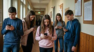 Teen social media addiction soars in Israel, study finds