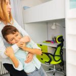 ‘I felt I was disappearing’: the hidden cost of raising a child with disabilities