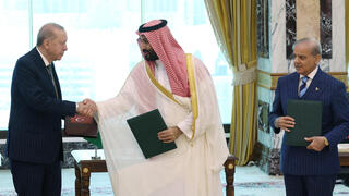 Israel alarmed by Saudi-Turkey-Pakistan pact: ‘This alliance is aimed against us’