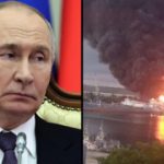 Russia’s fuel crisis returns as Ukrainian drones target oil facilities
