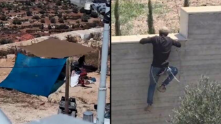 Settlers blockade Palestinian homes for second day as IDF holds off evacuation