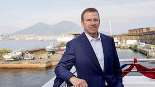 ‘Love-boat diplomacy’: Trump envoy’s $450M megayacht tour angers Italians