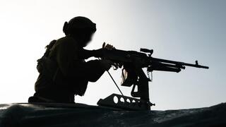 IDF troops fire on Hamas sniper near Gaza ceasefire line under new rules