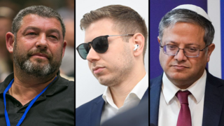 Yair Netanyahu enters election fray, pressing right-wing parties to unite behind his father