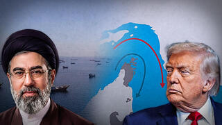Iran threatens ‘fully offensive’ shift if US fails to ease blockade