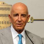 US envoy Thomas Barrack clarifies his comments on Golan Heights that contradicted Trump’s position