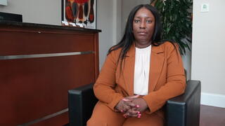 Diagnosed with cancer, underwent hysterectomy, then learned the biopsy was not hers