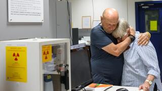 Ben-Gurion University inaugurates XRF device in memory of Oct. 7 victim Nadav Goldstein-Almog