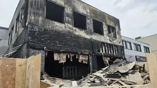 Popular kosher restaurant in Montreal destroyed in suspected arson attack