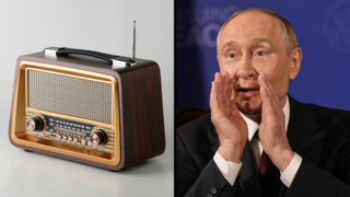 Russia’s ‘Doomsday Radio’ erupts with coded messages after CIA chief’s Moscow visit