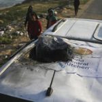 Australia summons Israeli ambassador over aid worker death in 2024 Gaza airstrike