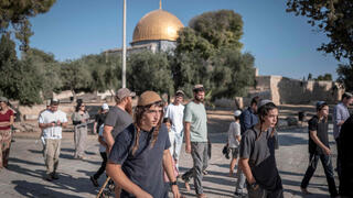Jordan calls emergency summit over ‘imminent Israeli takeover’ of Temple Mount