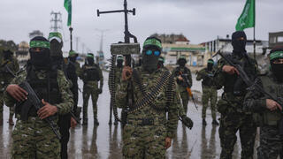 Hamas survived Israel’s military assault and is now fighting for a political comeback