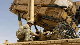 Greece moves Patriot battery to Crete as Iran threatens US bases in Europe